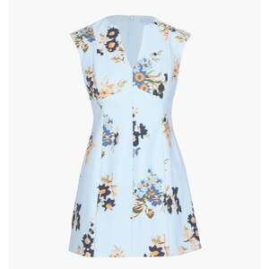 Hill House Home The Holly Dress - Sloane Floral Size SSloane Floral / S